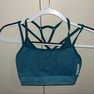 Gymshark Adapt Marl Seamless Sports Bra